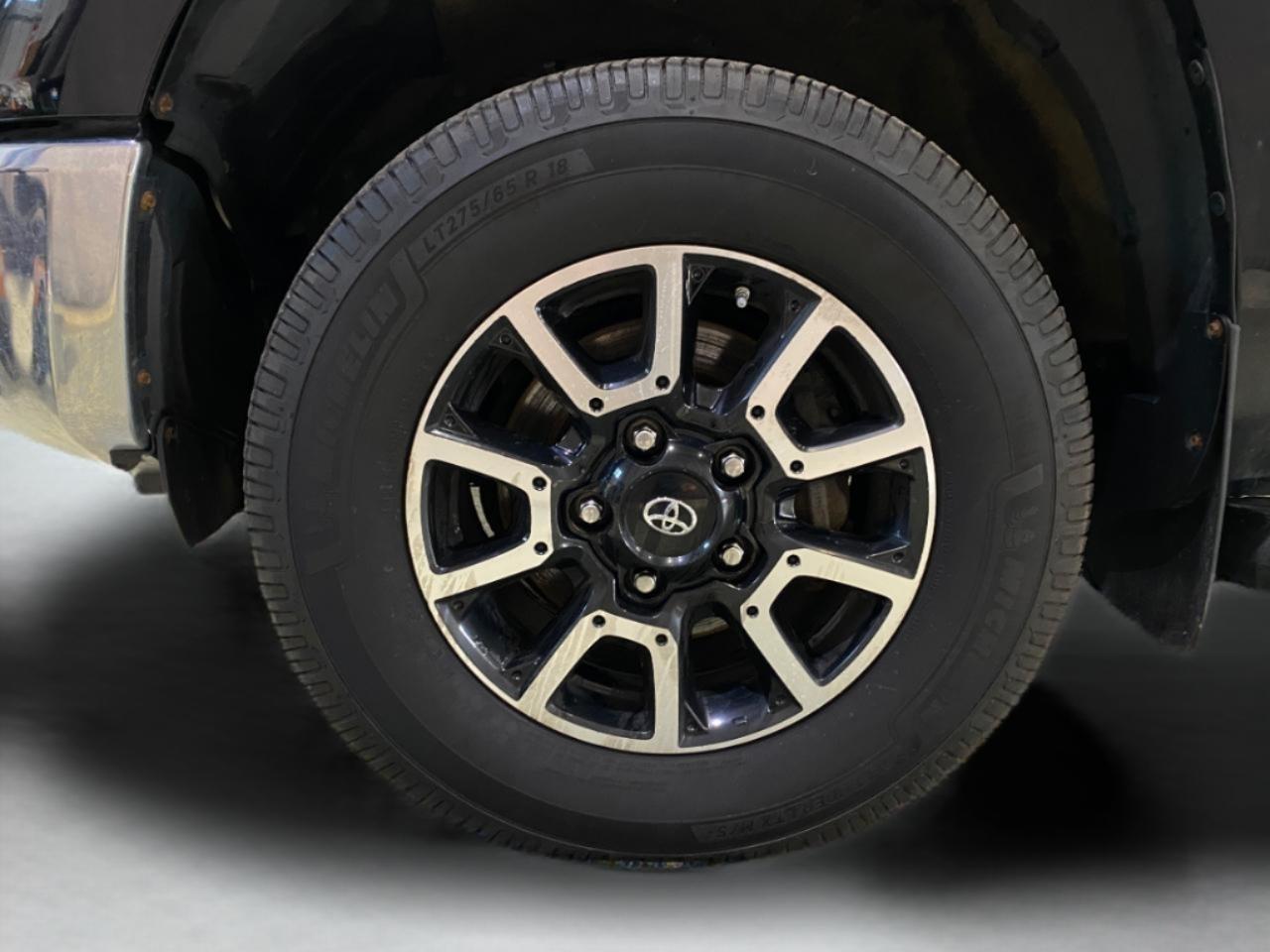 Toyota Tundra SR5 5.7L V8 FFV Double Cab 4WD 2015