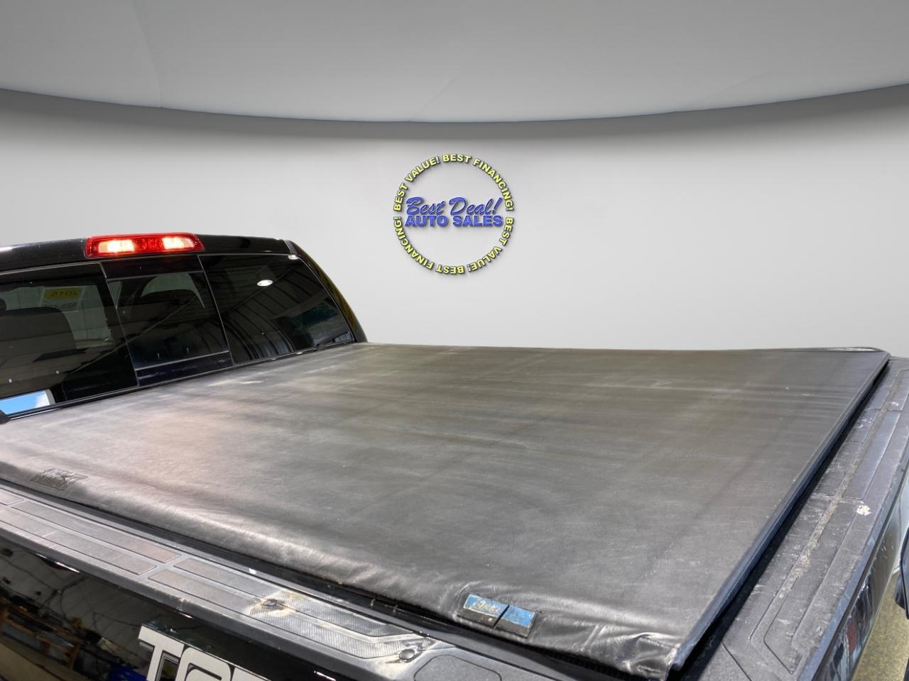 Toyota Tundra SR5 5.7L V8 FFV Double Cab 4WD 2015