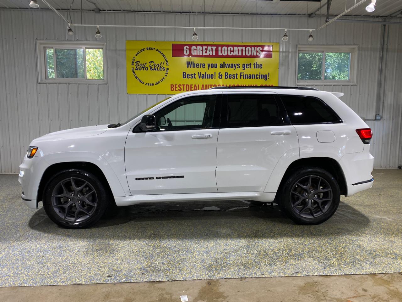 Jeep Grand Cherokee  2020