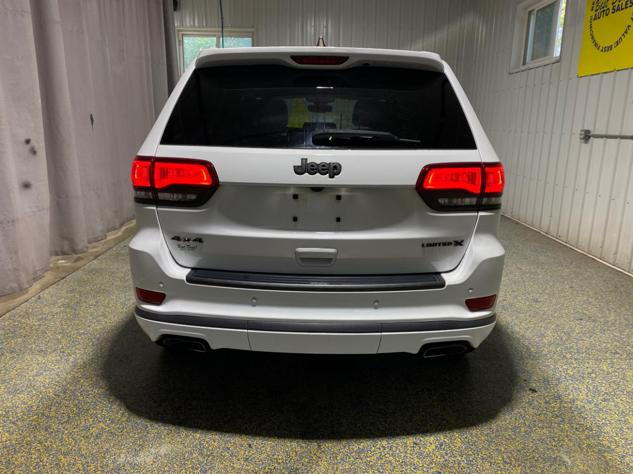 Jeep Grand Cherokee  2020