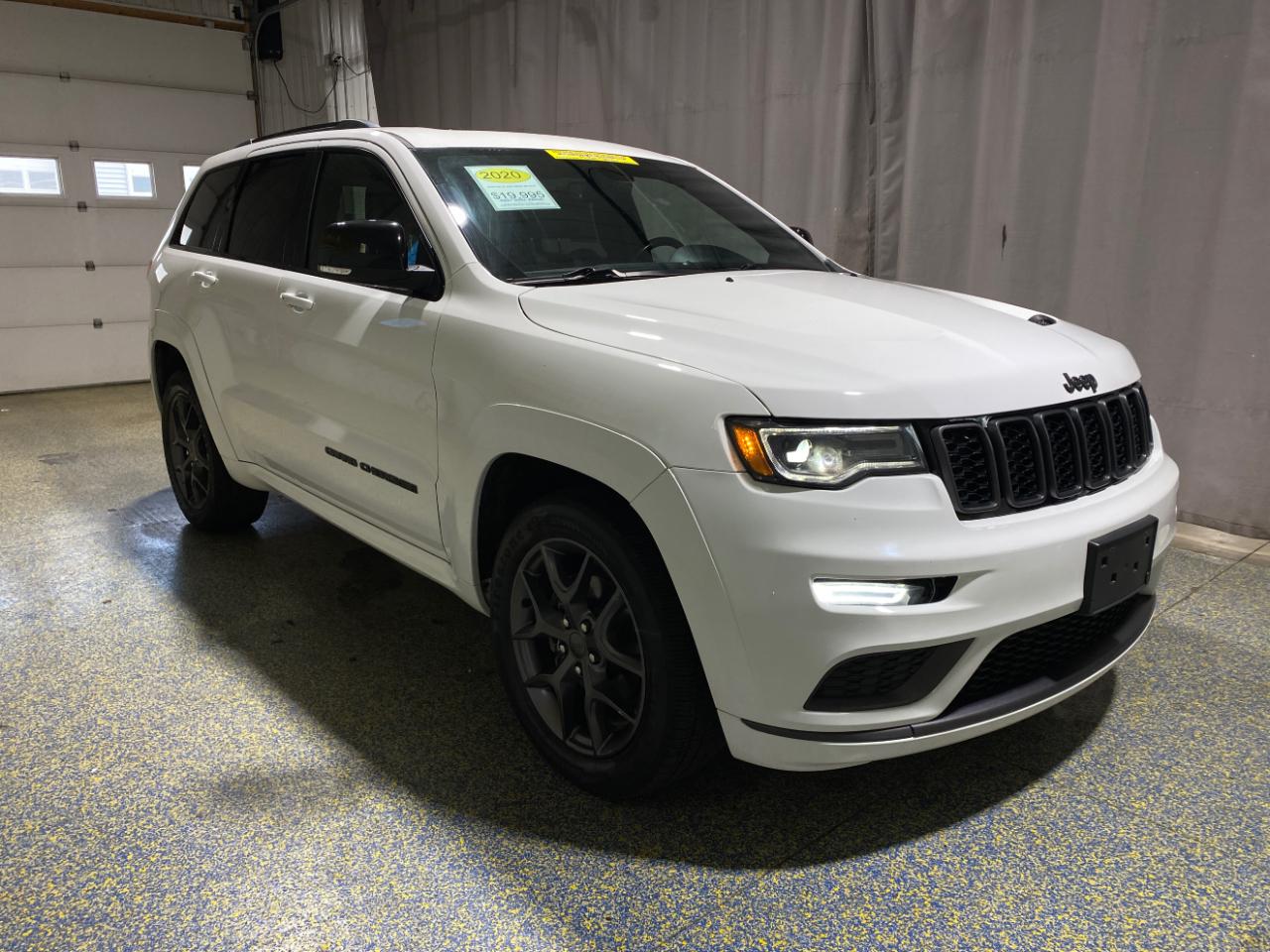 Jeep Grand Cherokee  2020