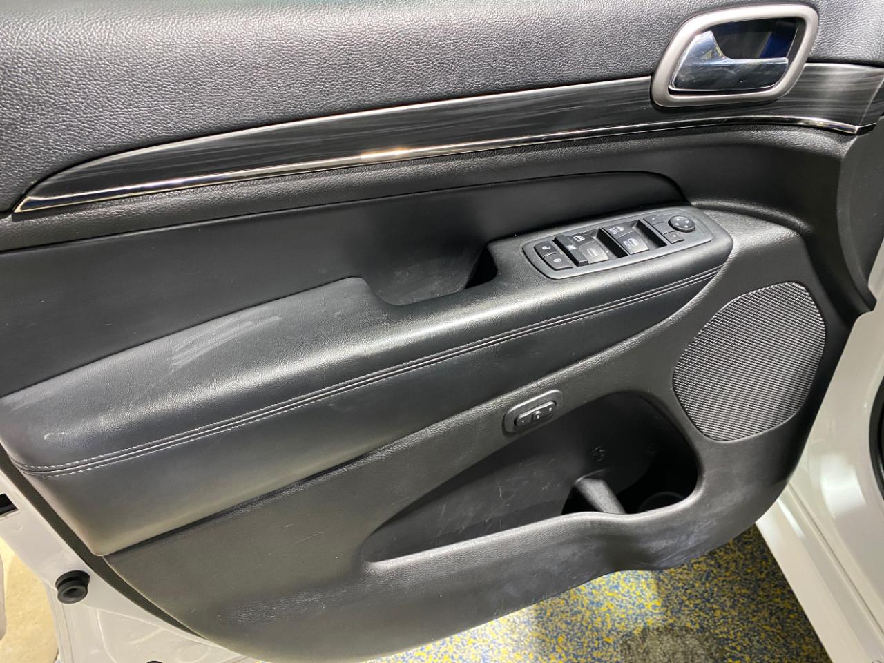 Jeep Grand Cherokee  2020