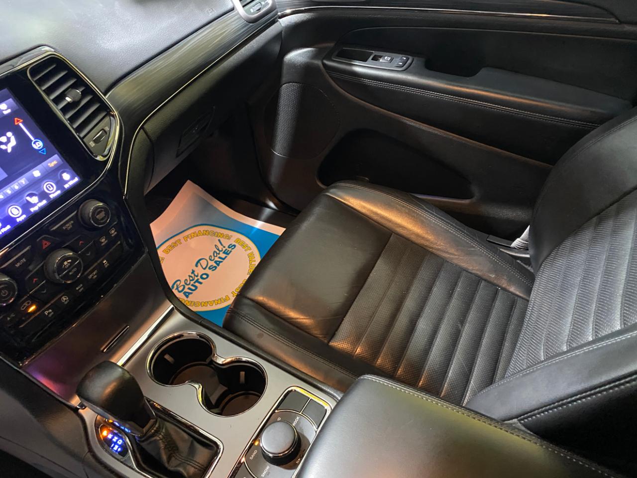 Jeep Grand Cherokee  2020