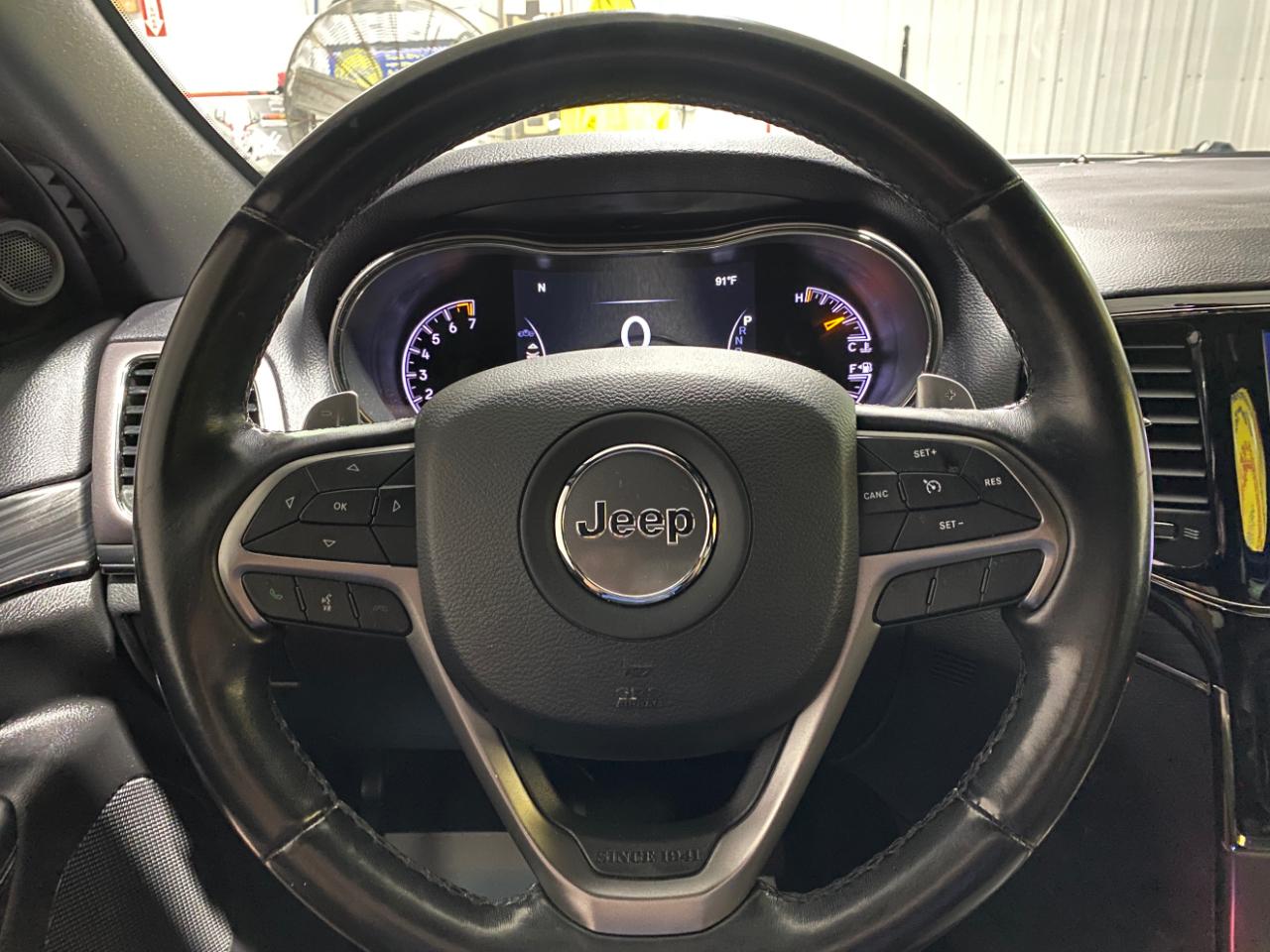 Jeep Grand Cherokee  2020