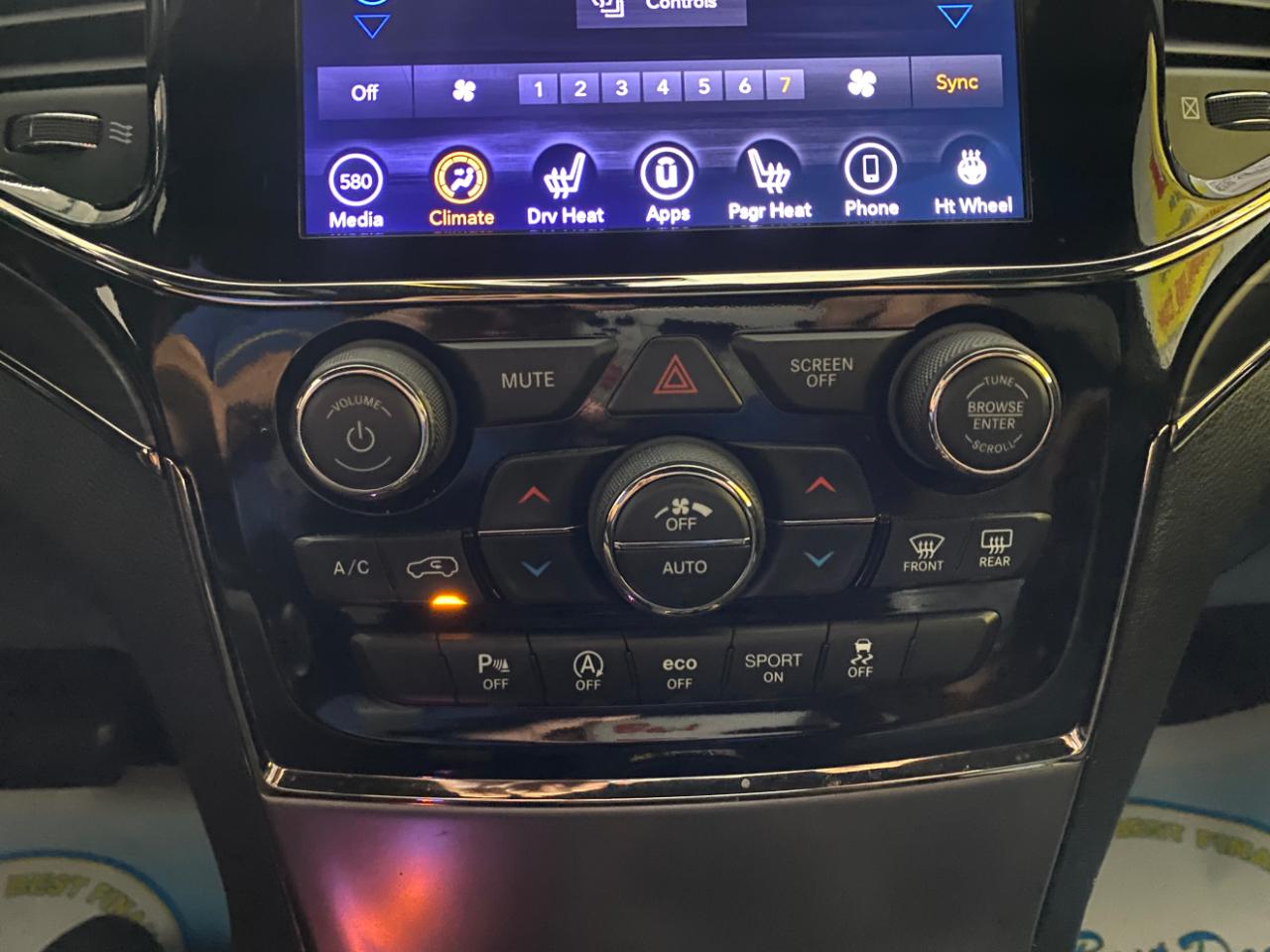 Jeep Grand Cherokee  2020