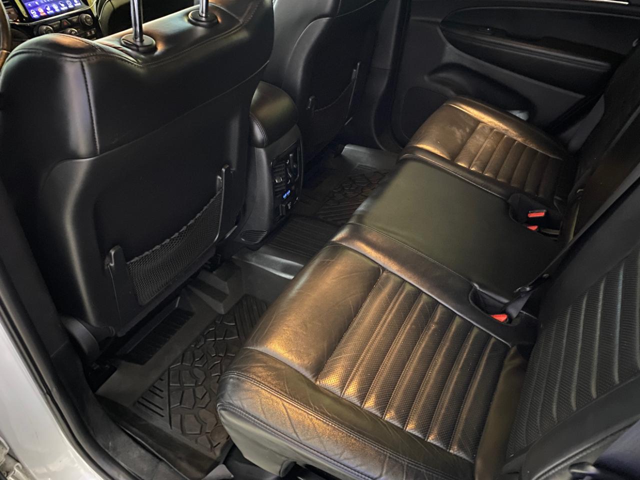 Jeep Grand Cherokee  2020