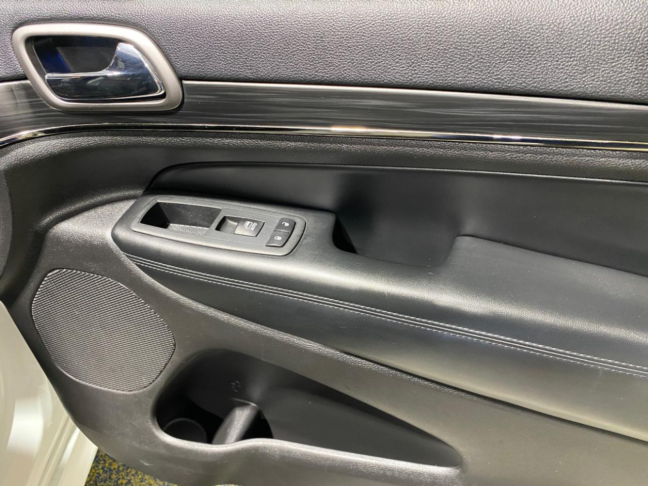 Jeep Grand Cherokee  2020