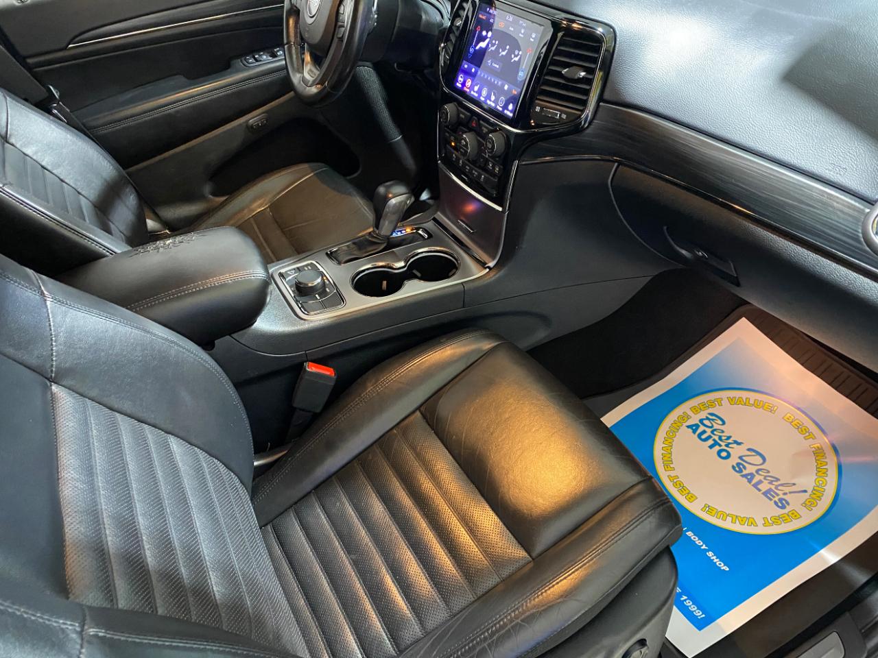 Jeep Grand Cherokee  2020