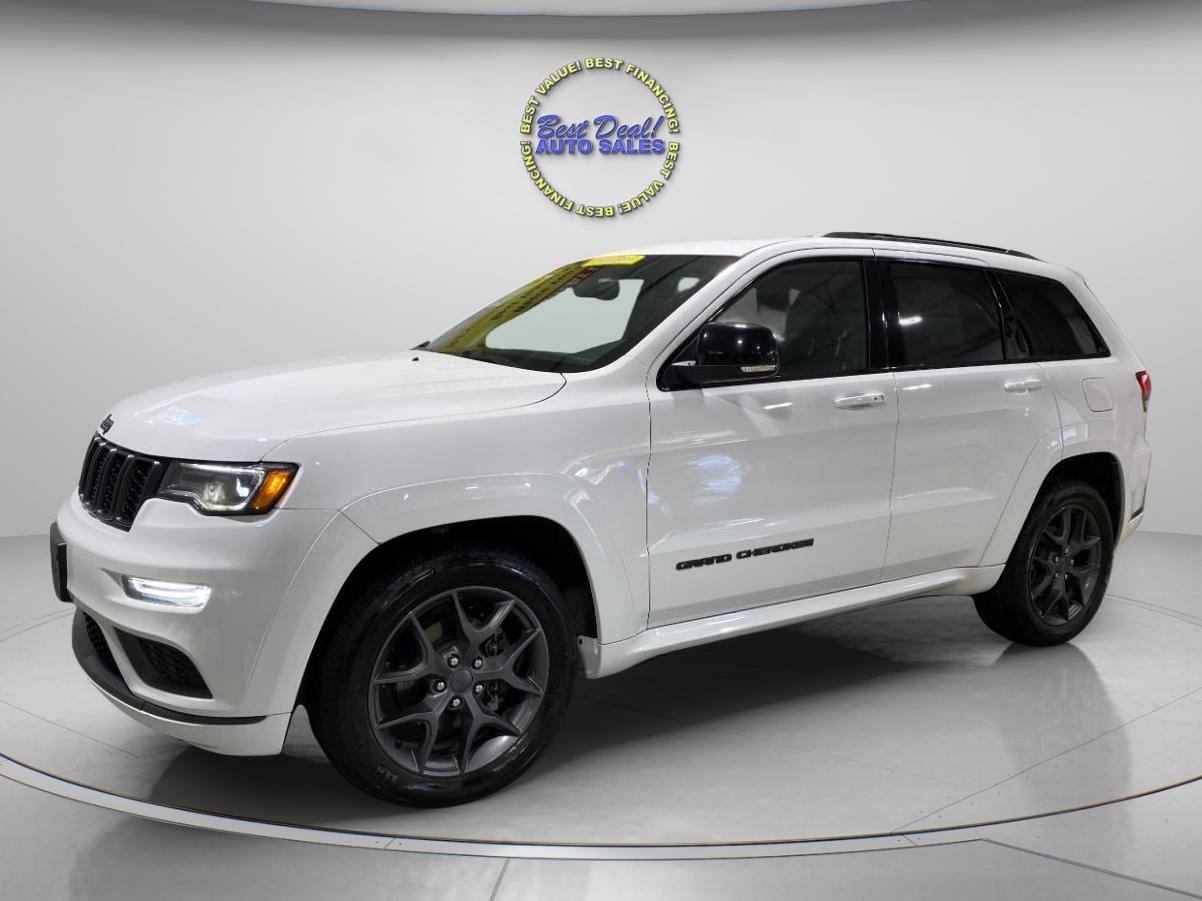 2020 Jeep Grand Cherokee Limited X