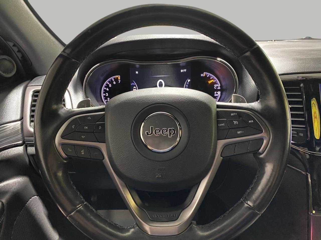 Jeep Grand Cherokee  2020