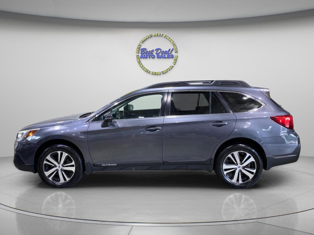 Subaru Outback 2.5i Limited 2018