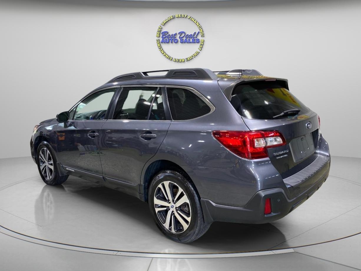 Subaru Outback 2.5i Limited 2018
