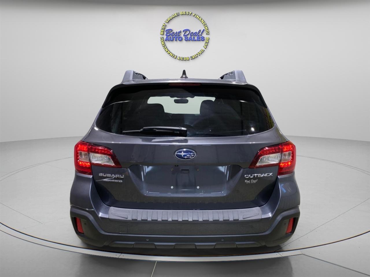 Subaru Outback 2.5i Limited 2018