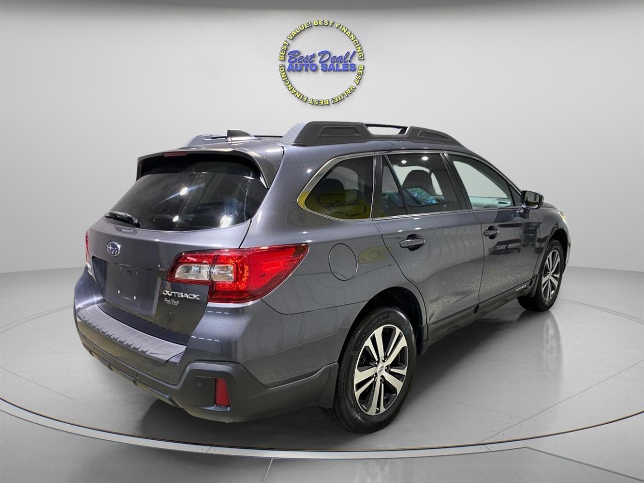 Subaru Outback 2.5i Limited 2018