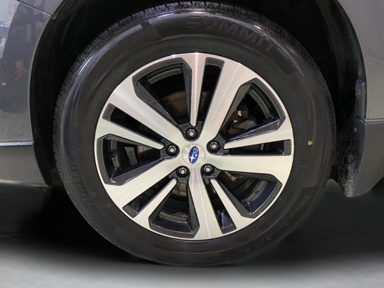 Subaru Outback 2.5i Limited 2018