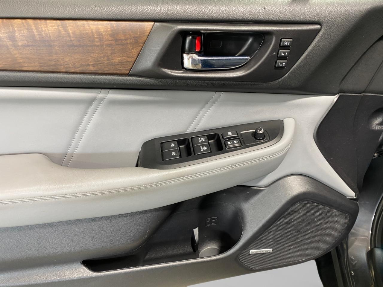 Subaru Outback 2.5i Limited 2018