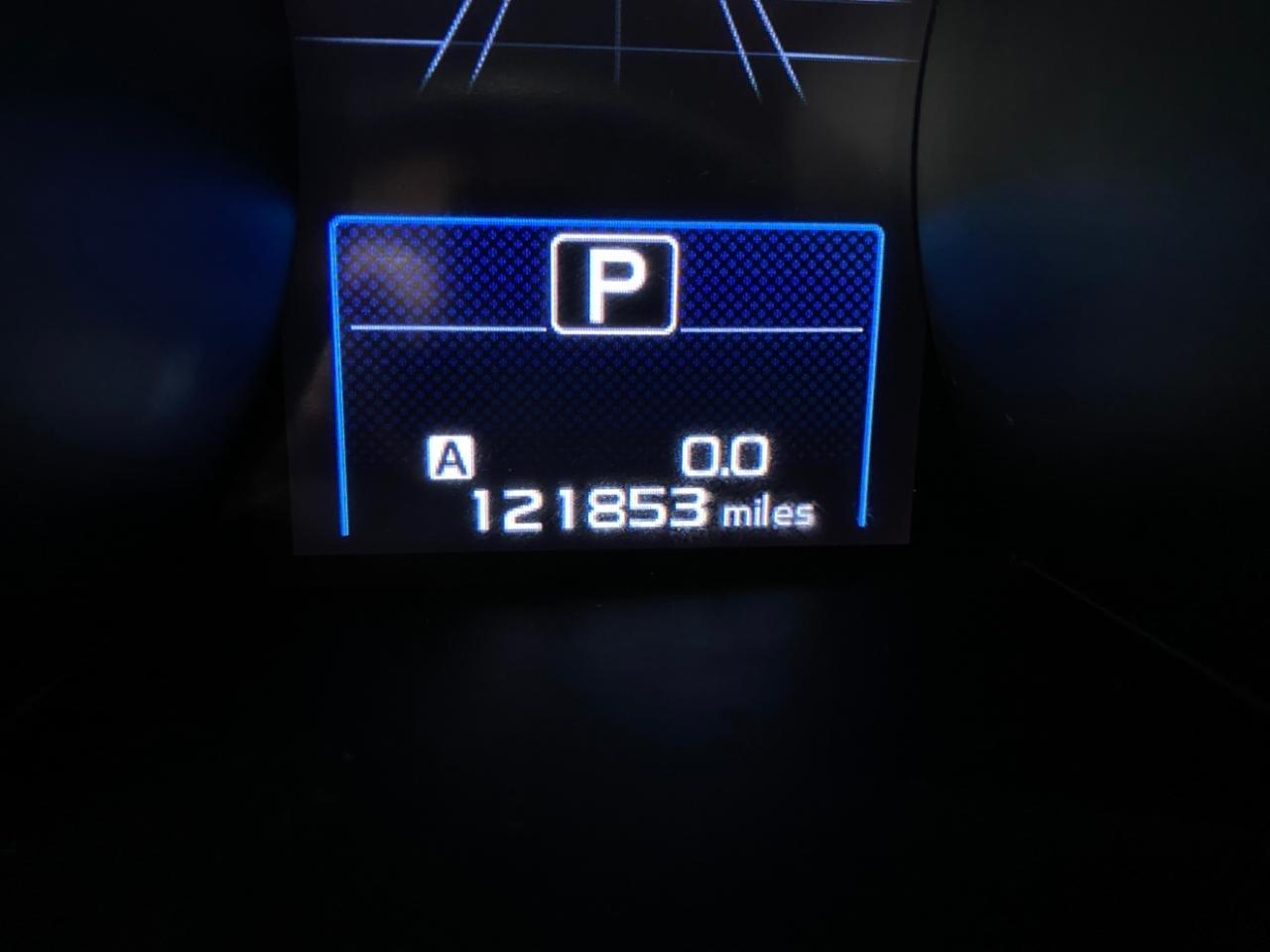 Subaru Outback 2.5i Limited 2018