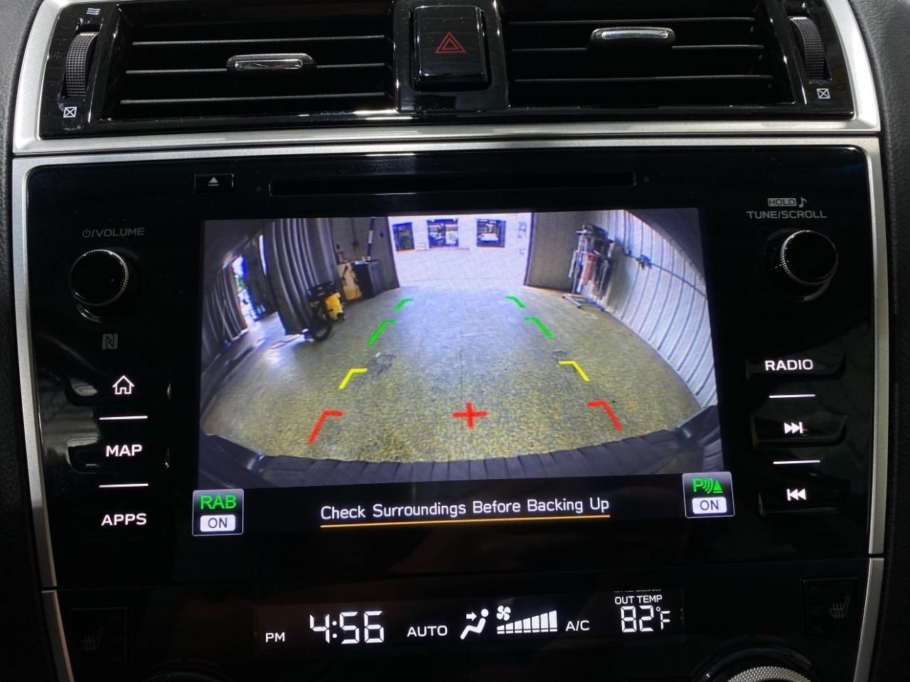 Subaru Outback 2.5i Limited 2018