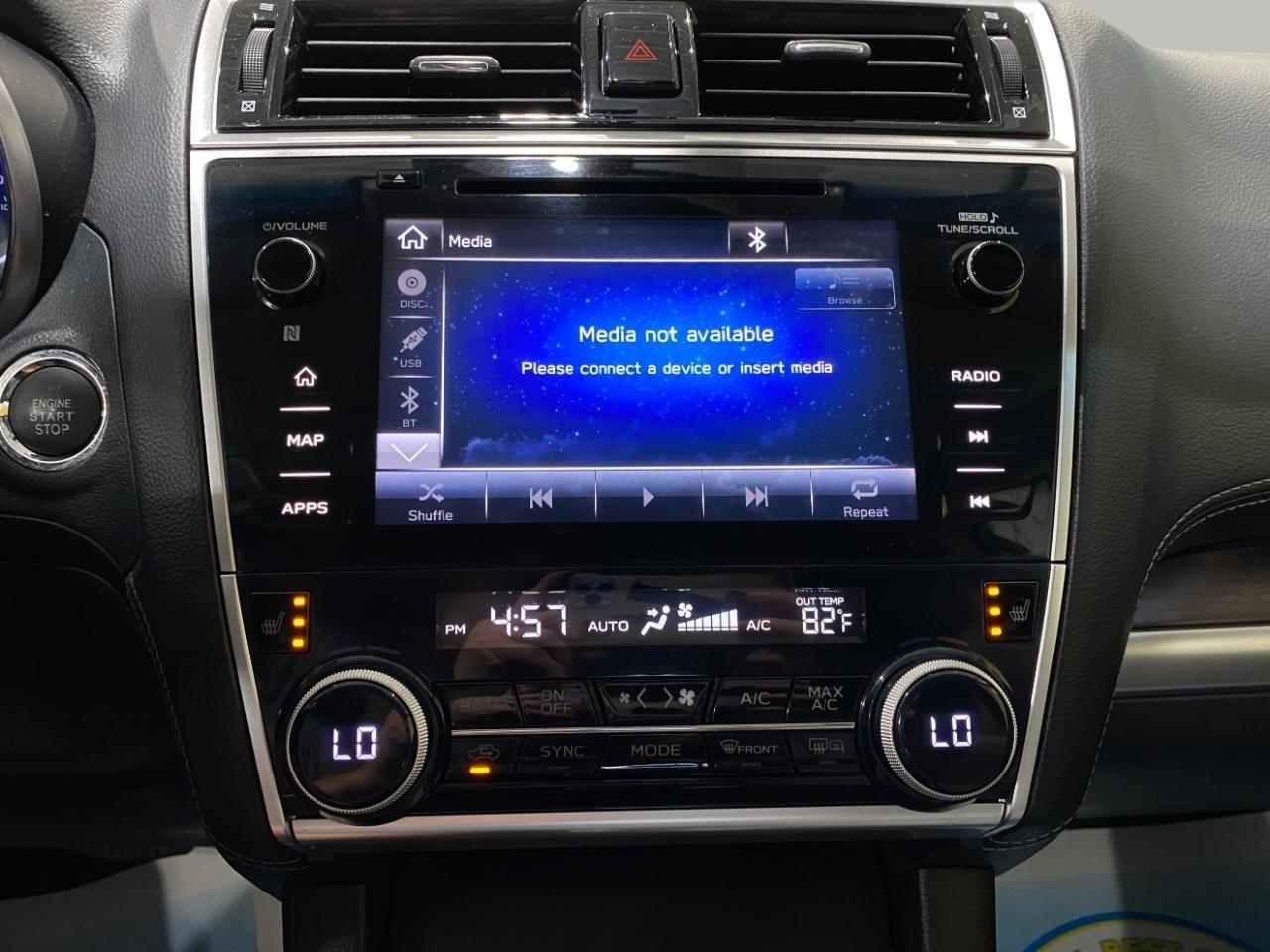 Subaru Outback 2.5i Limited 2018