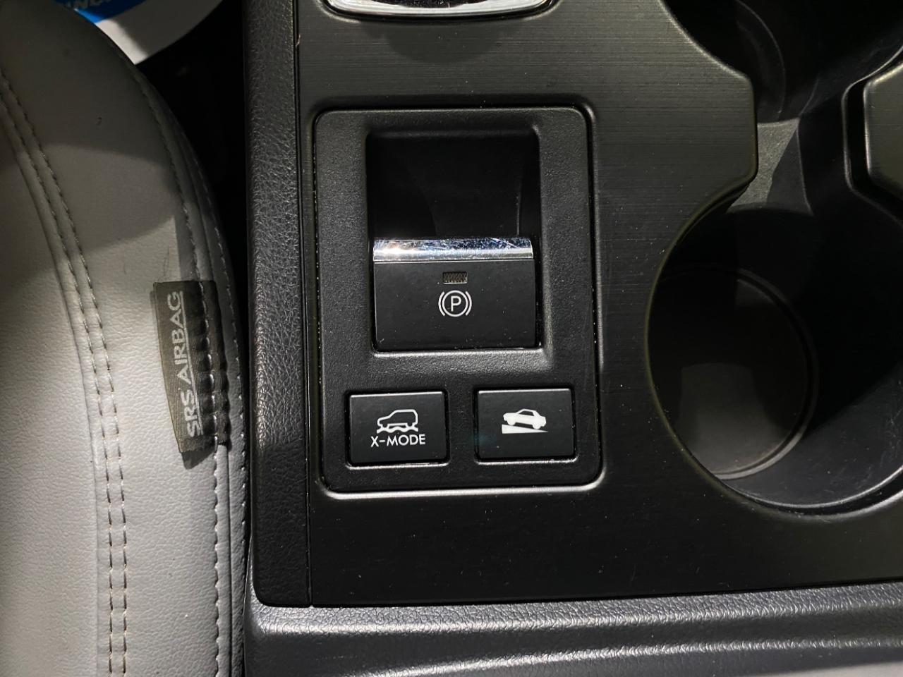 Subaru Outback 2.5i Limited 2018