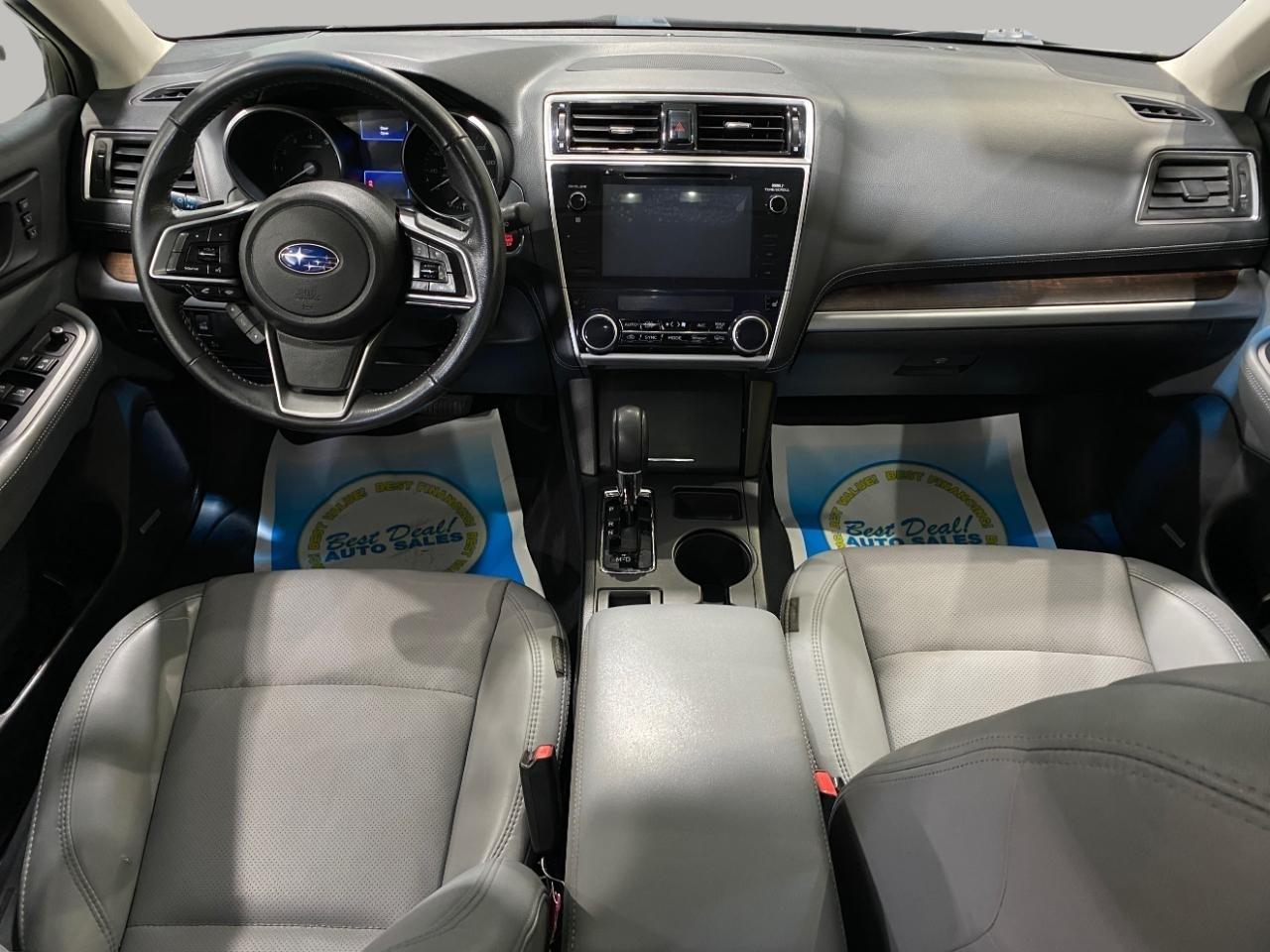 Subaru Outback 2.5i Limited 2018