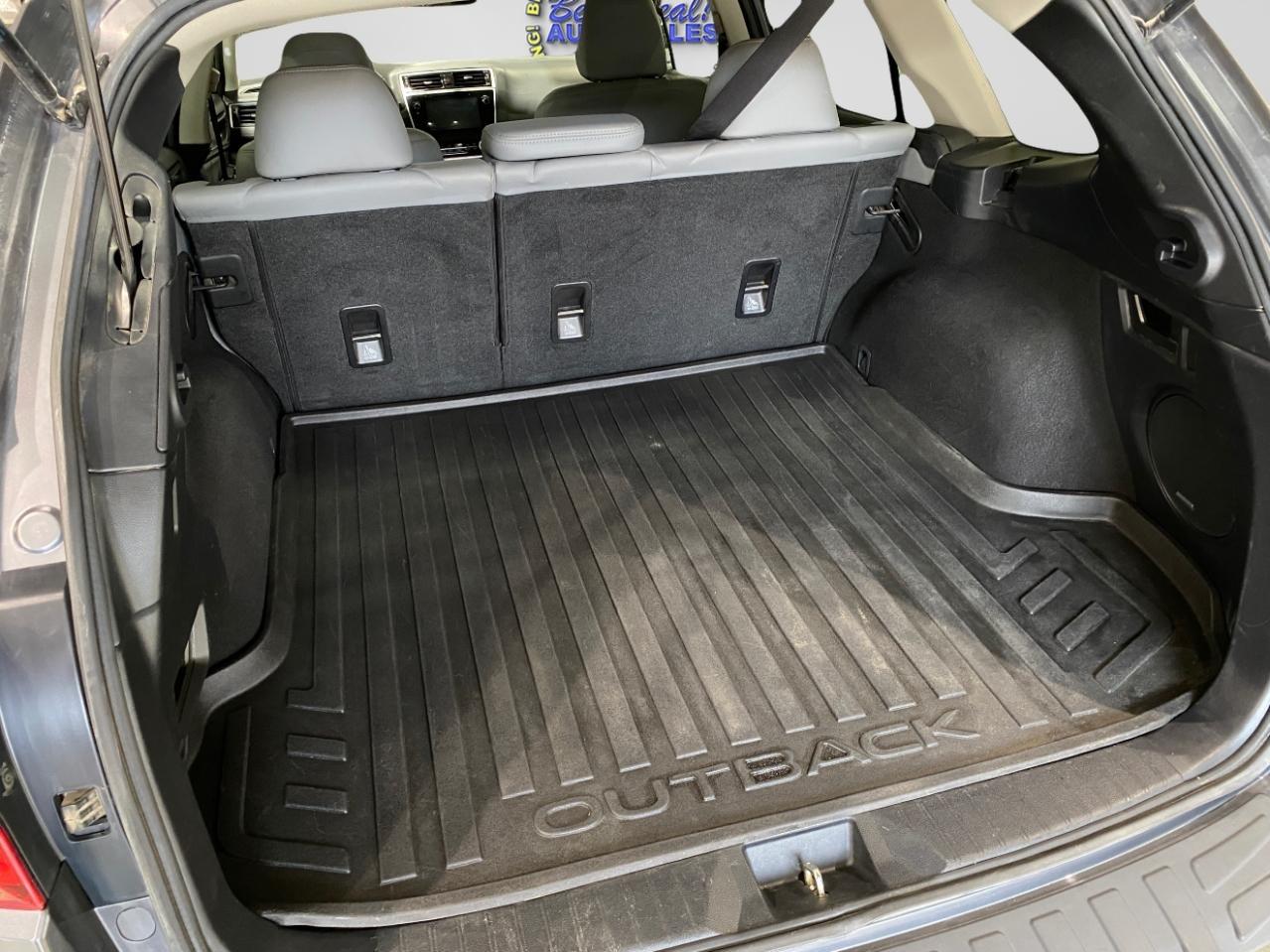 Subaru Outback 2.5i Limited 2018