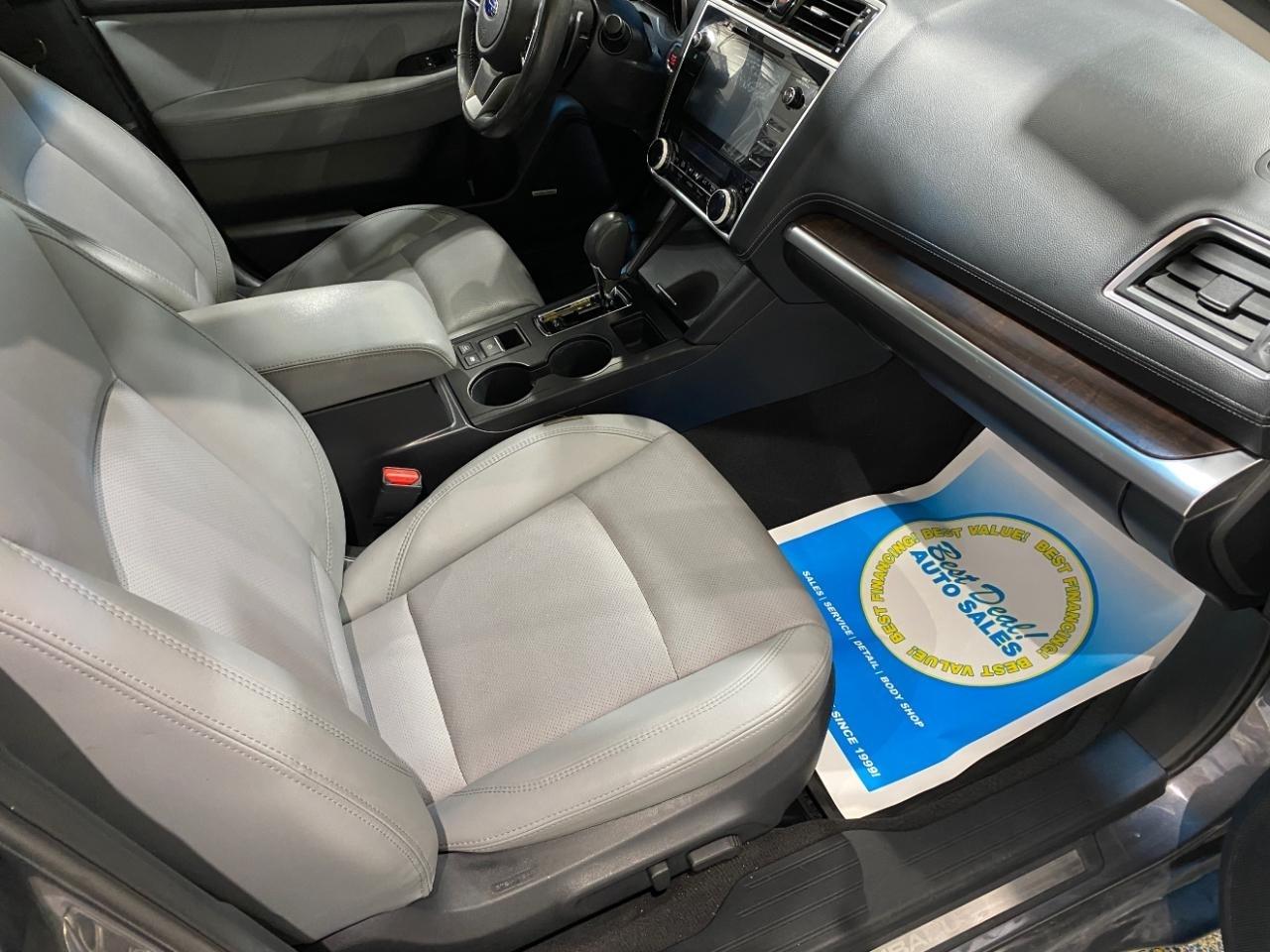 Subaru Outback 2.5i Limited 2018