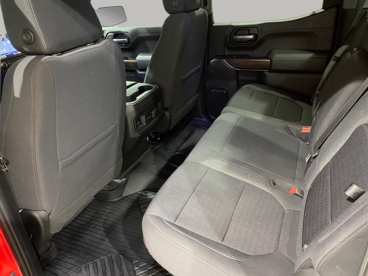 Chevrolet Silverado 1500 LT Trail Boss Crew Cab Long Box 4WD 2021