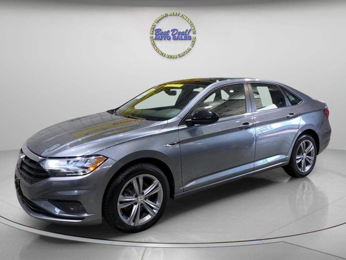 2019 Volkswagen Jetta 1.4T SE 8A