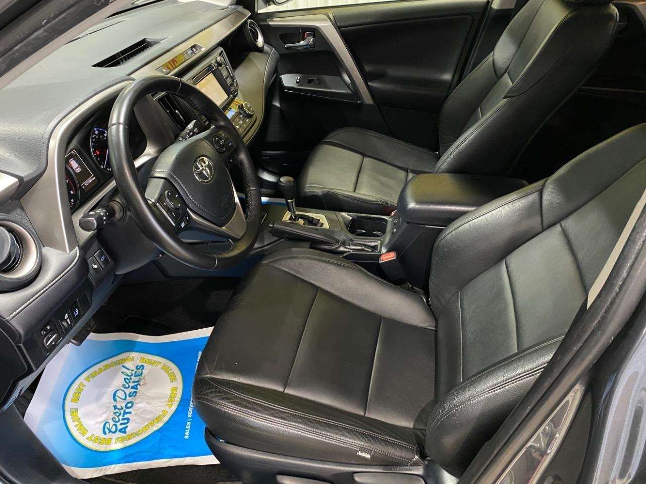 Toyota RAV4  2017