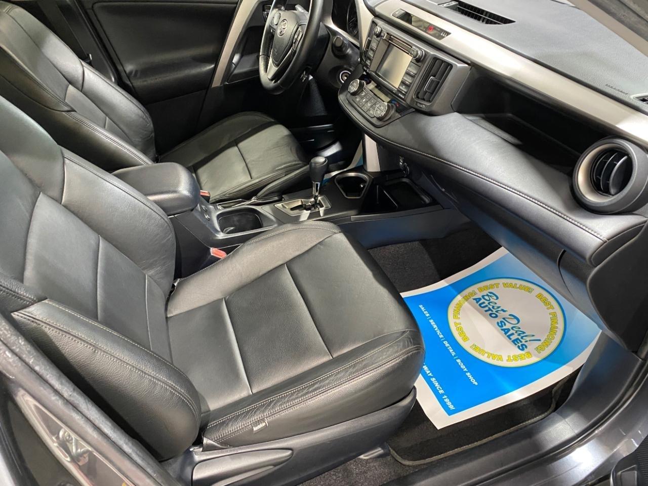Toyota RAV4  2017