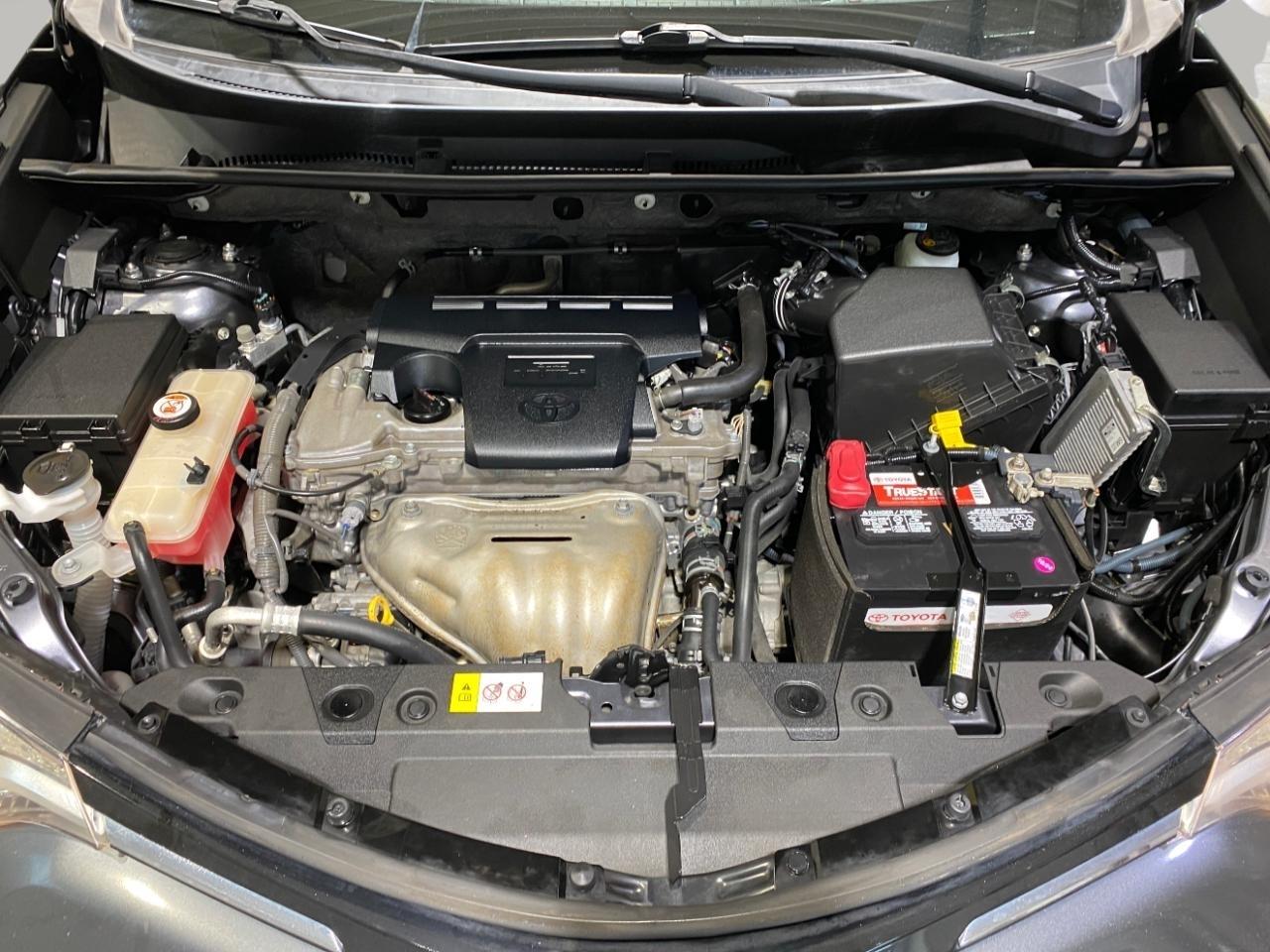 Toyota RAV4  2017