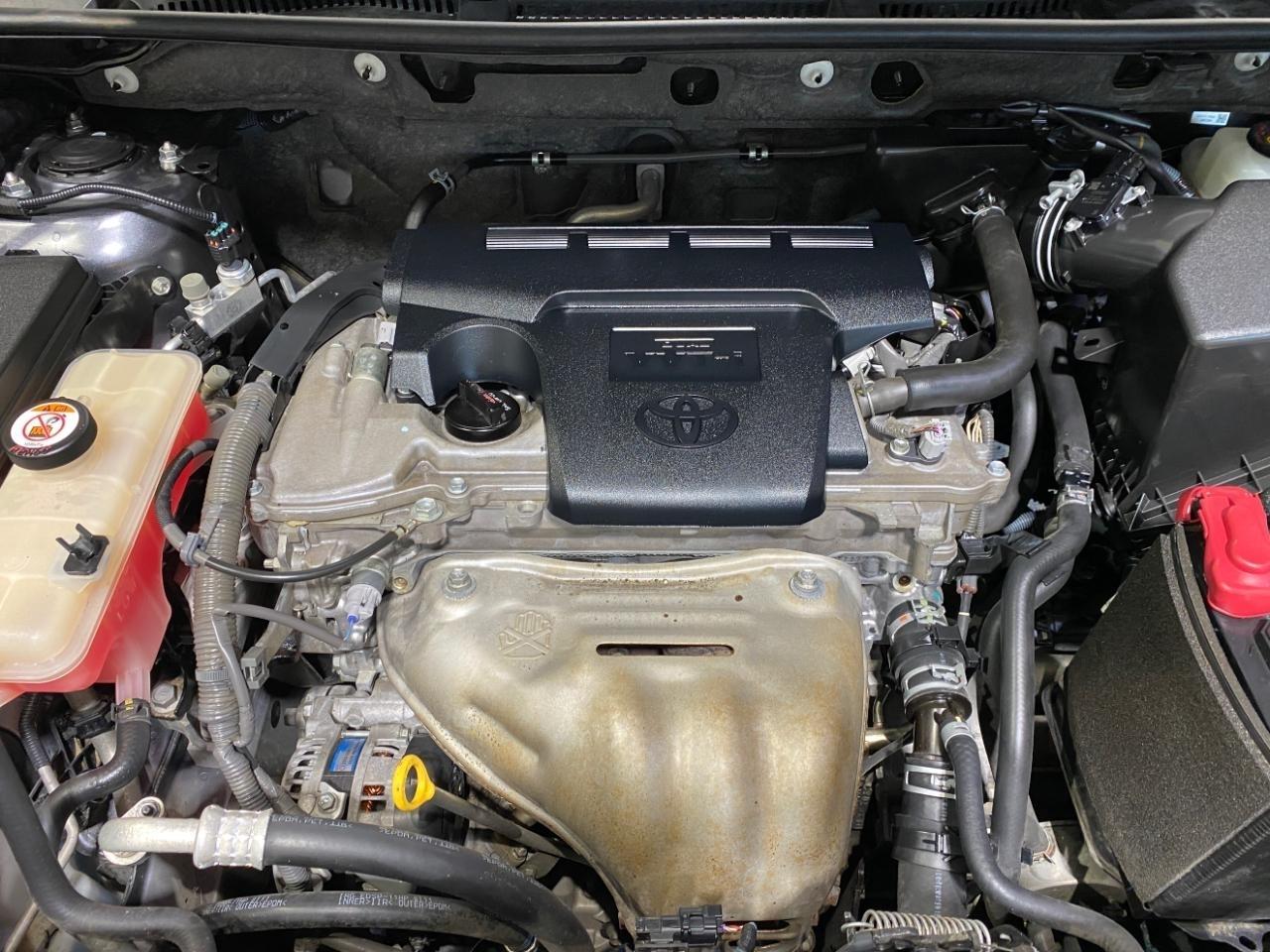 Toyota RAV4  2017