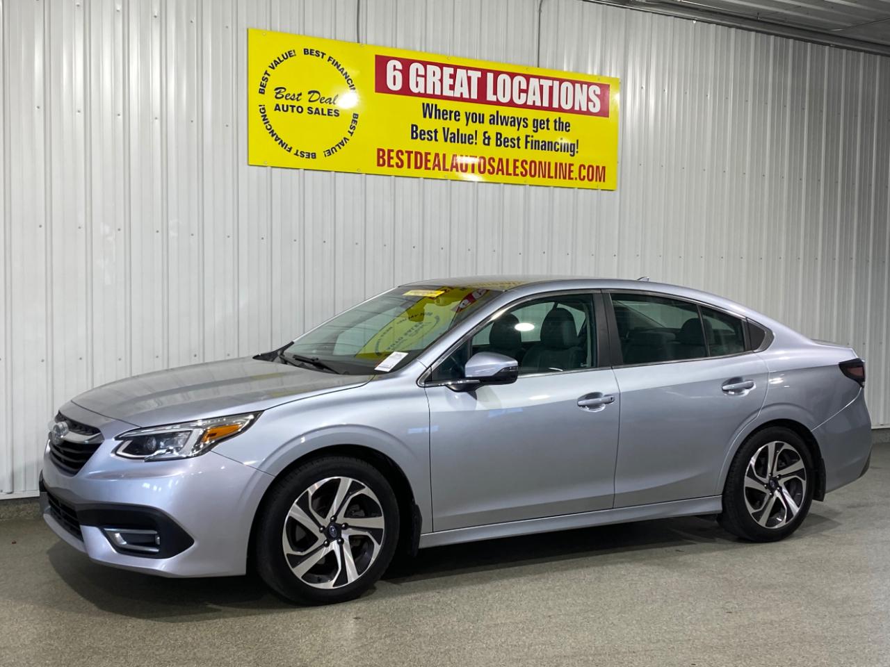 2020 Subaru Legacy Limited