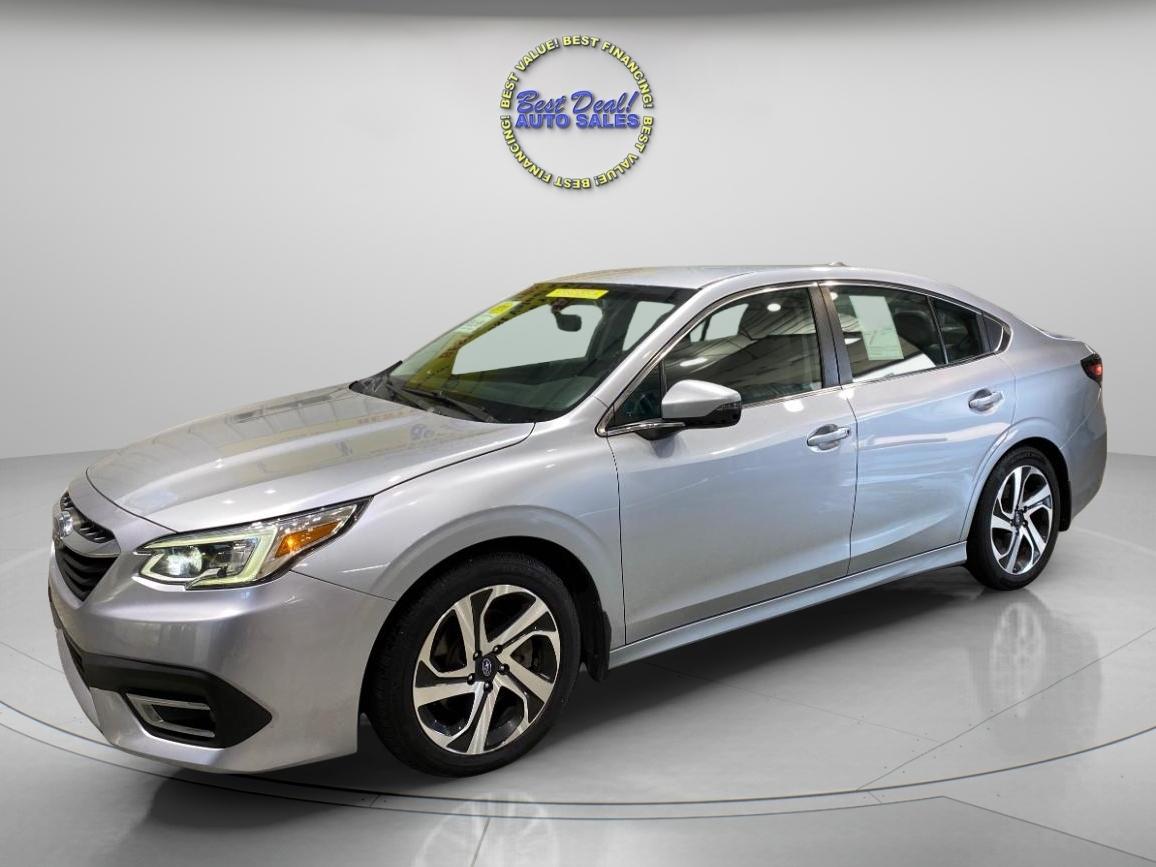 2020 Subaru Legacy Limited