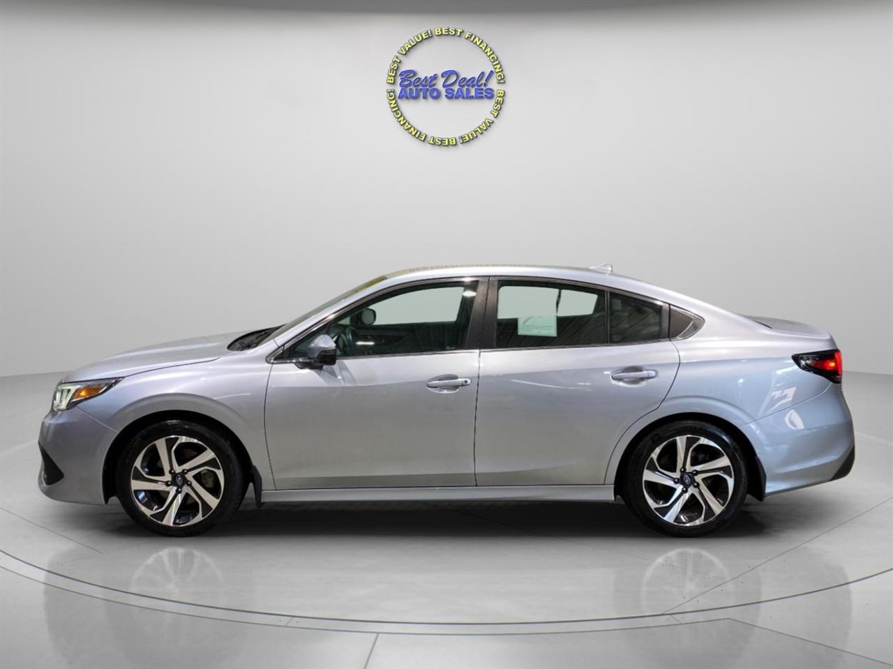 Subaru Legacy Limited 2020