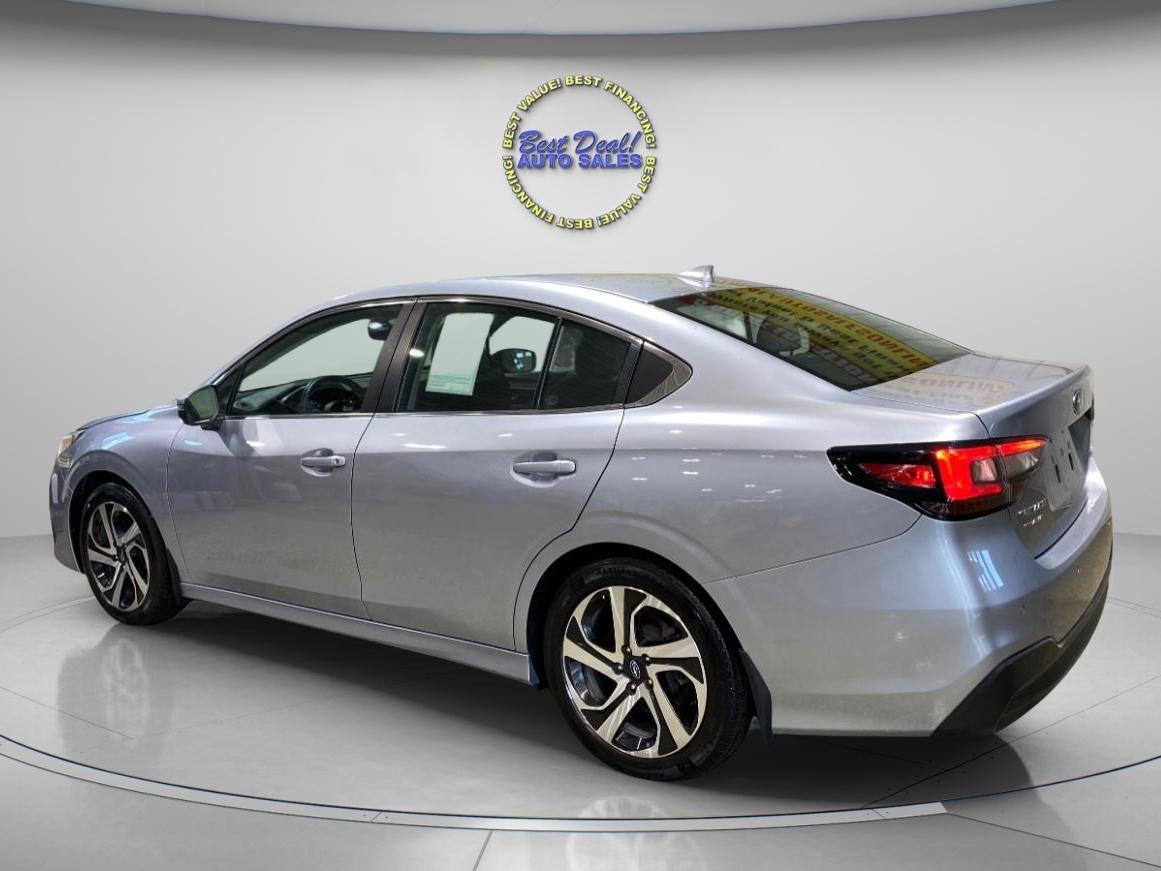Subaru Legacy Limited 2020