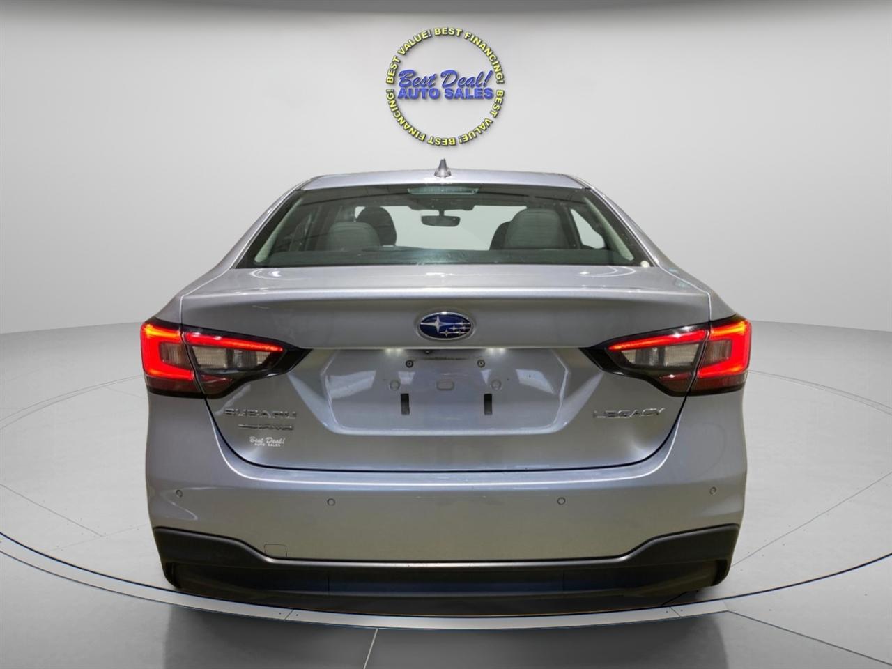 Subaru Legacy Limited 2020