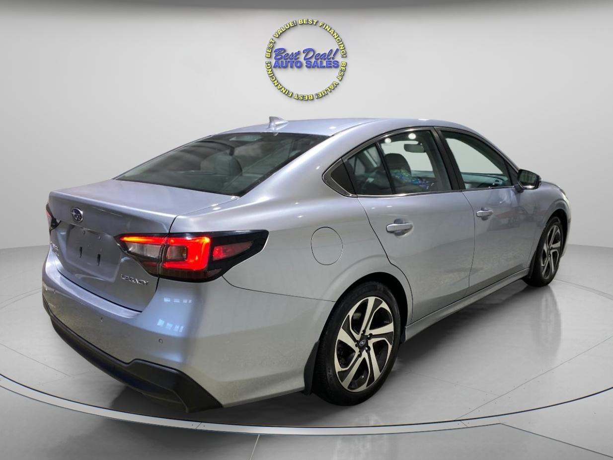 Subaru Legacy Limited 2020