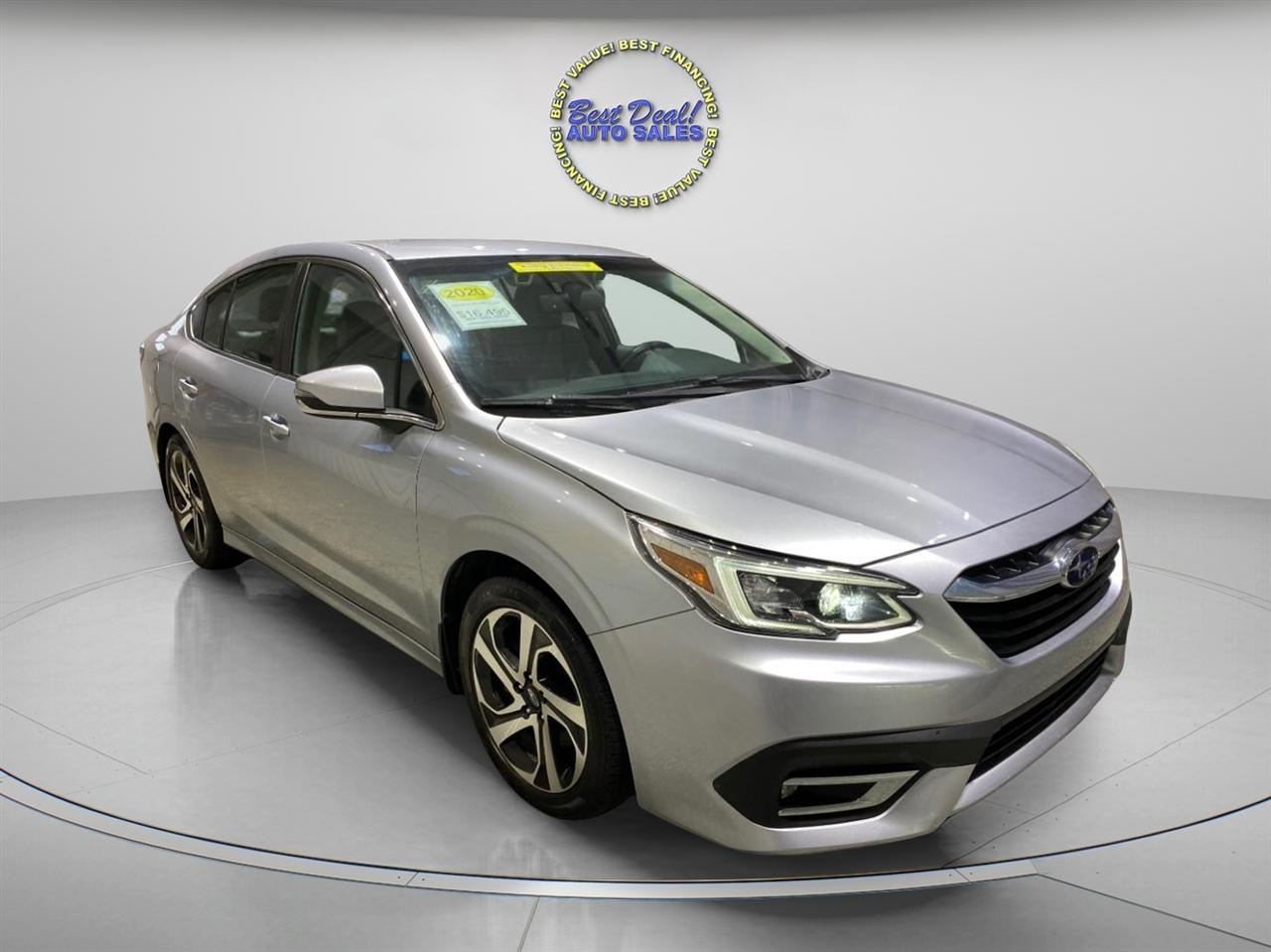 Subaru Legacy Limited 2020