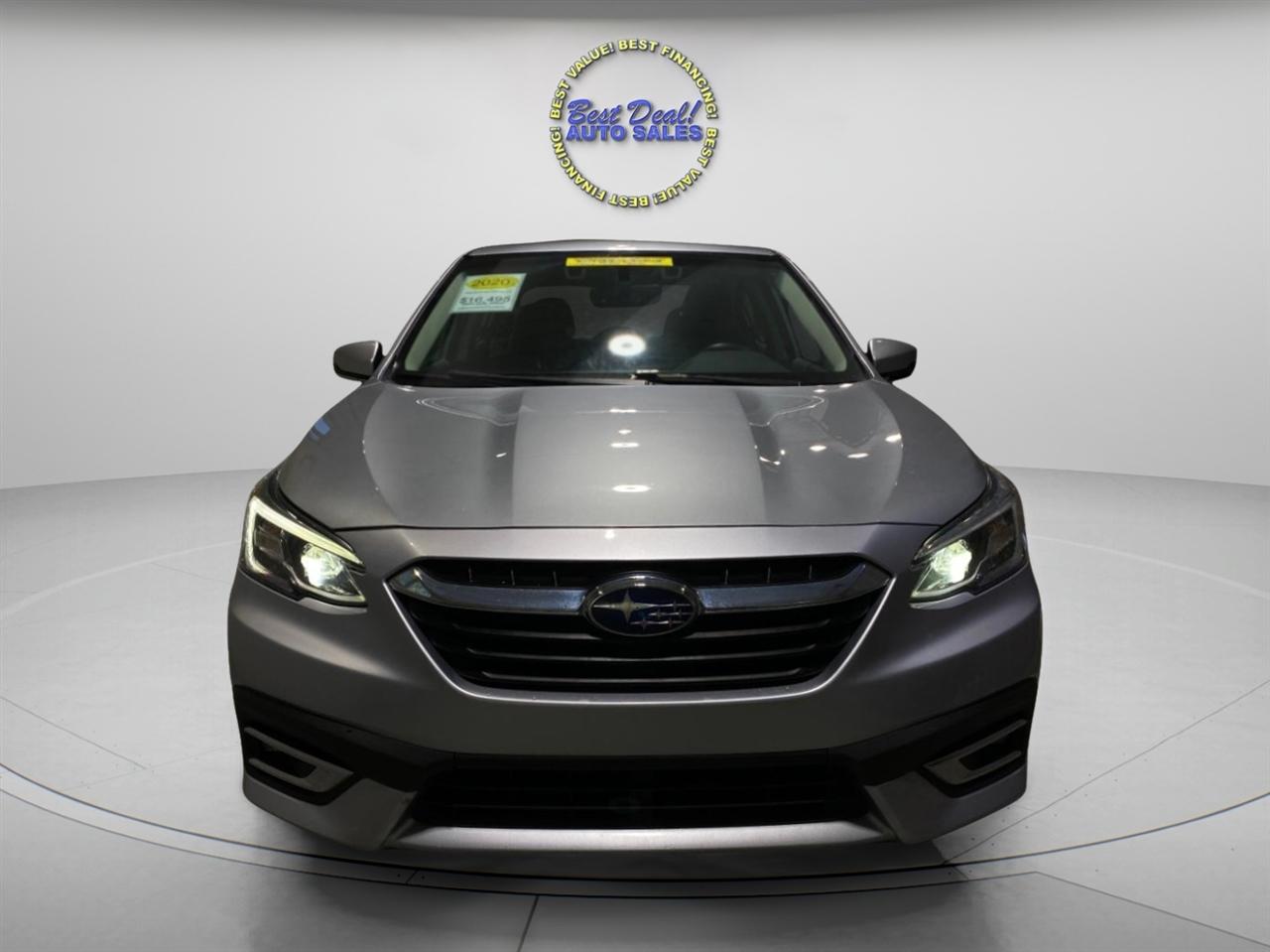 Subaru Legacy Limited 2020