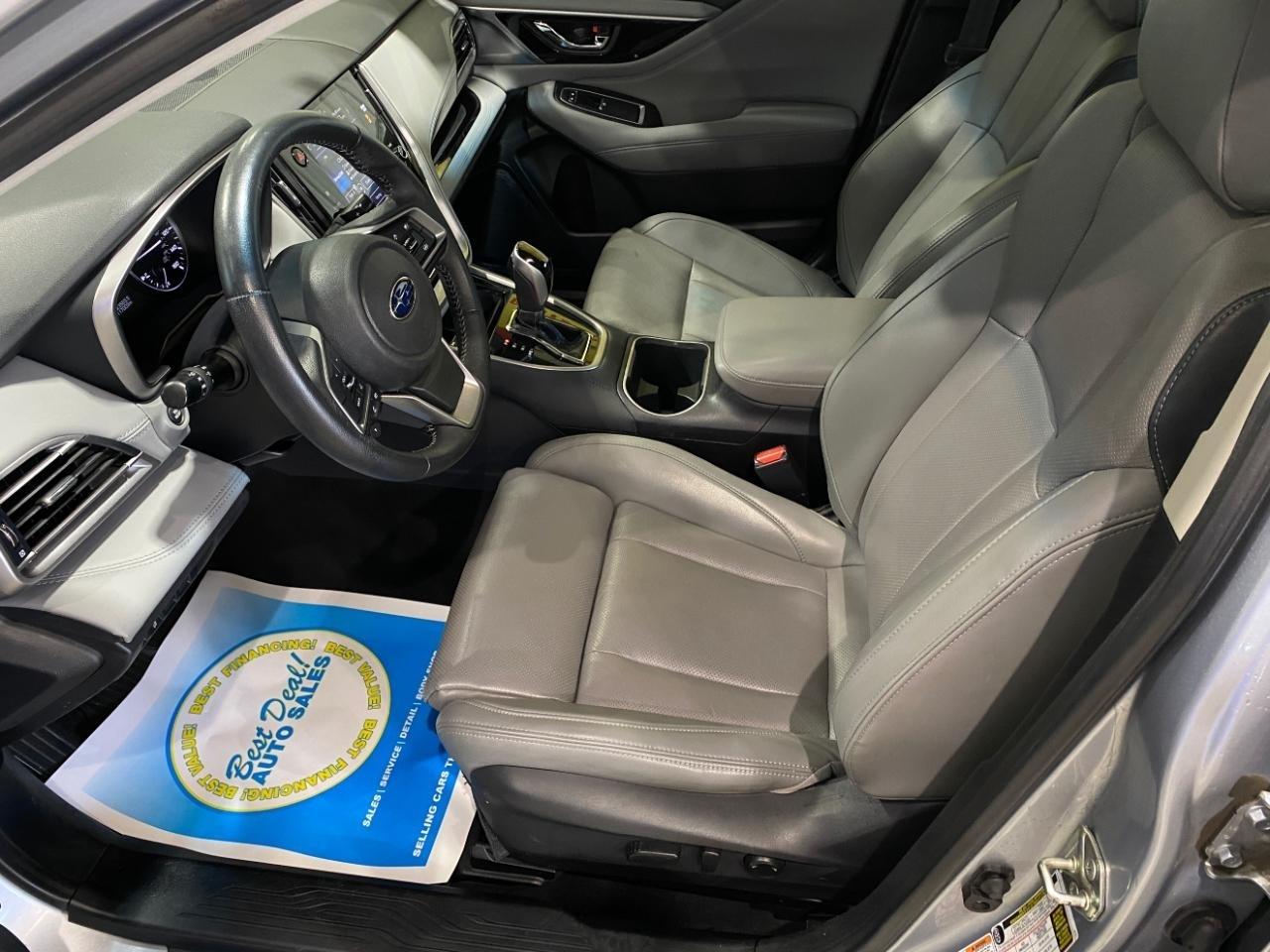 Subaru Legacy Limited 2020
