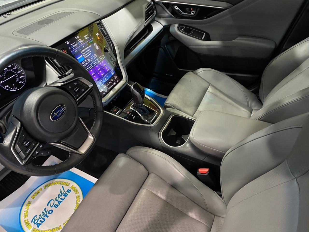 Subaru Legacy Limited 2020