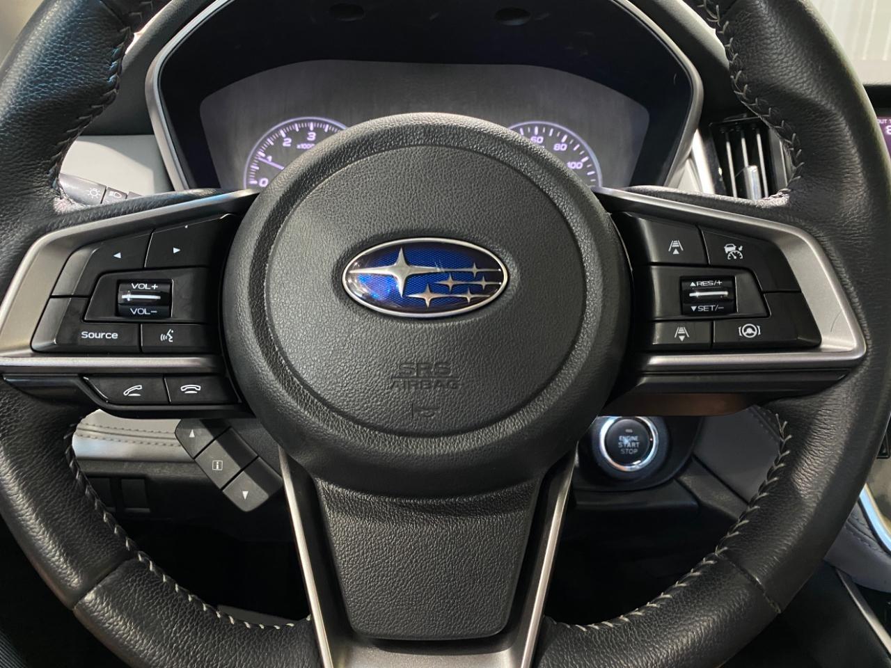 Subaru Legacy Limited 2020