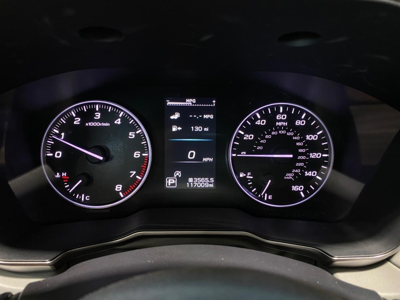 Subaru Legacy Limited 2020