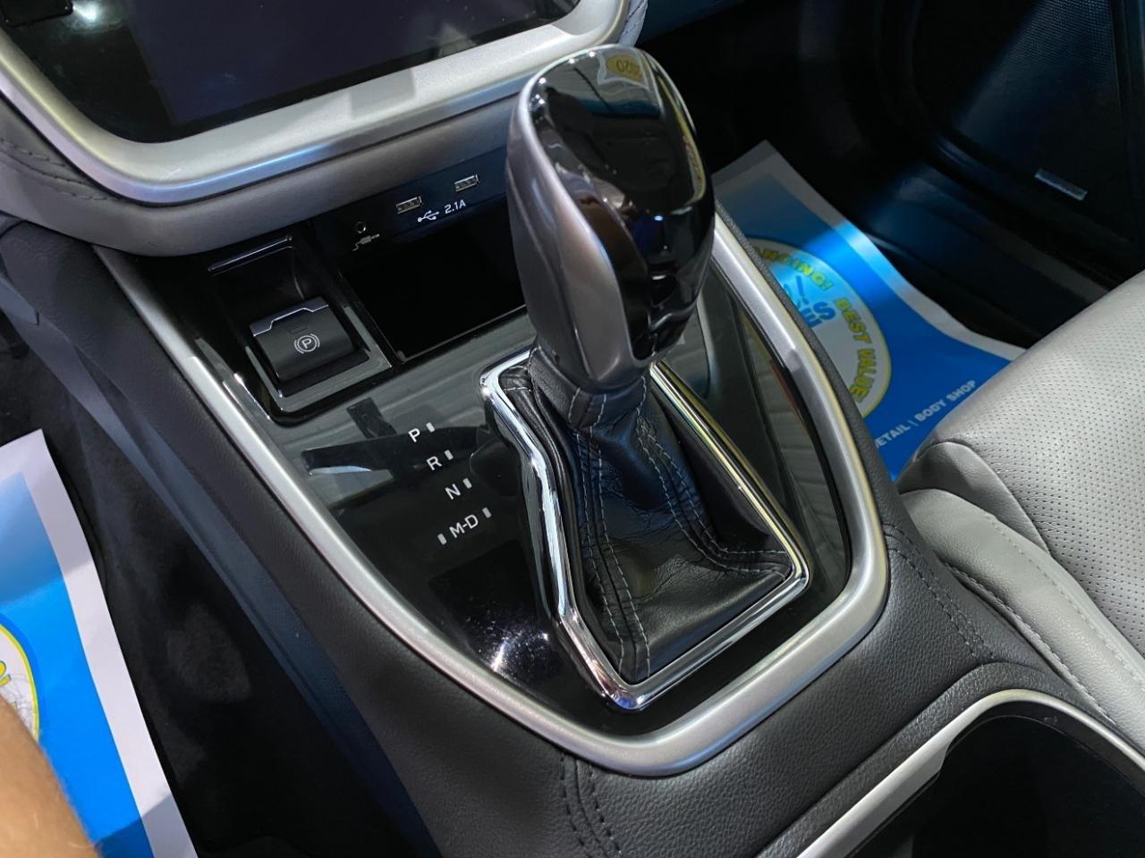 Subaru Legacy Limited 2020