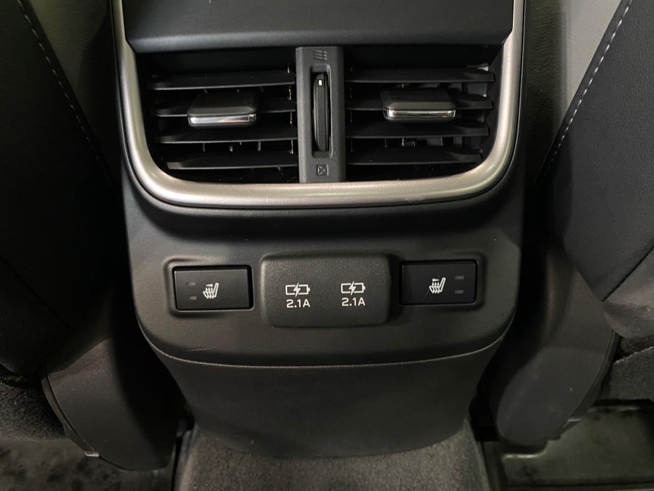 Subaru Legacy Limited 2020