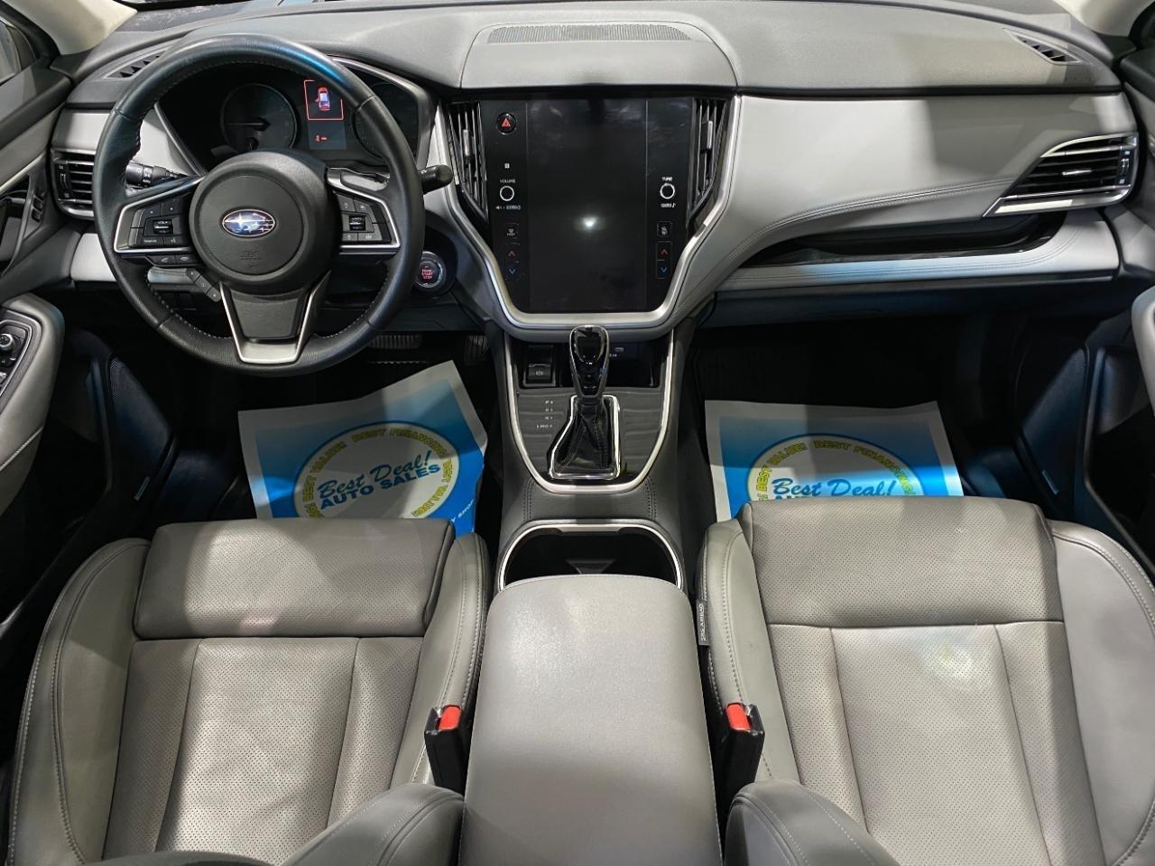 Subaru Legacy Limited 2020