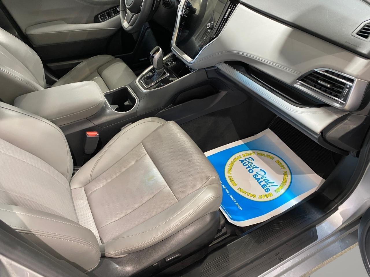 Subaru Legacy Limited 2020