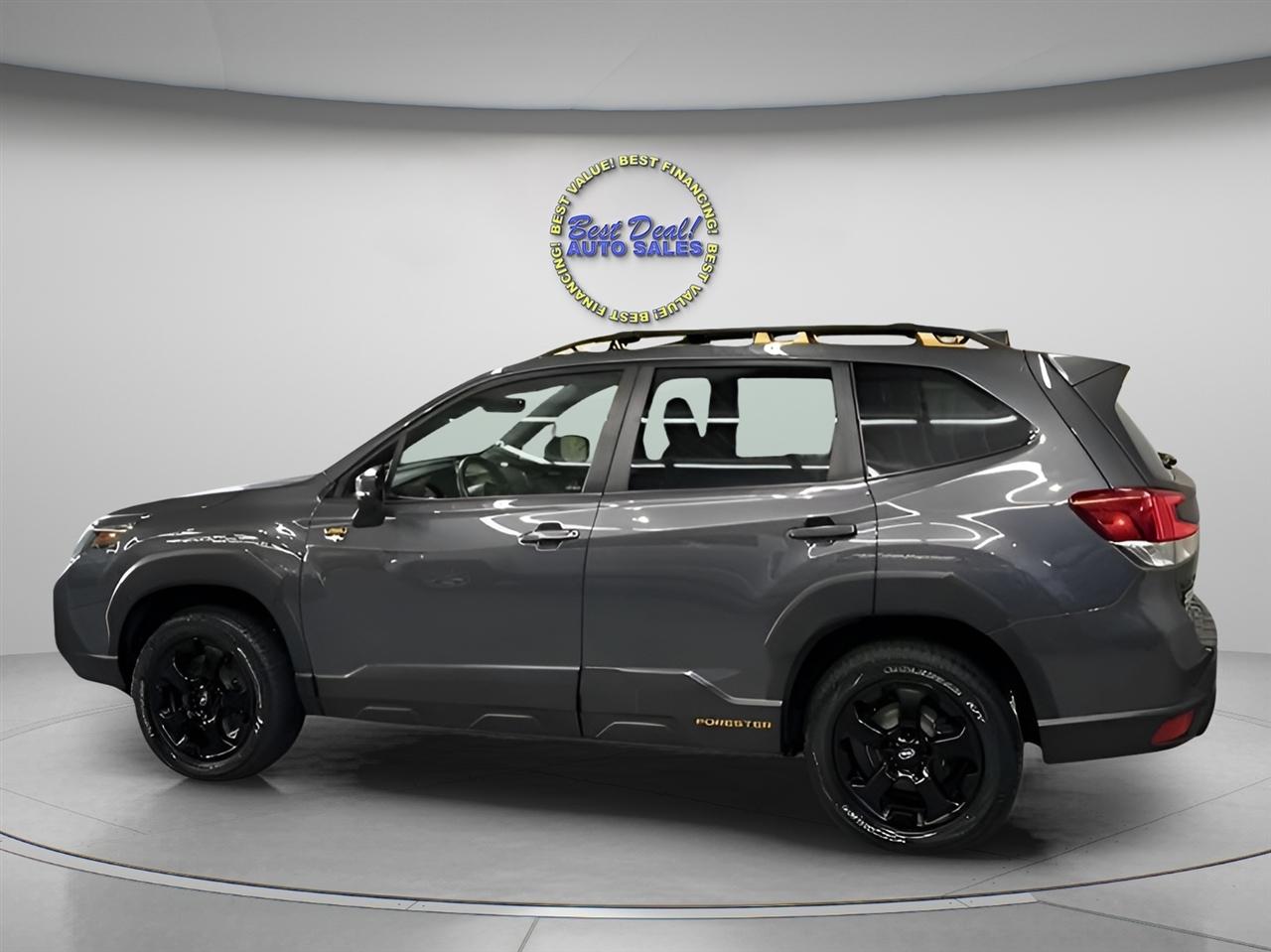 Subaru Forester Wilderness 2023